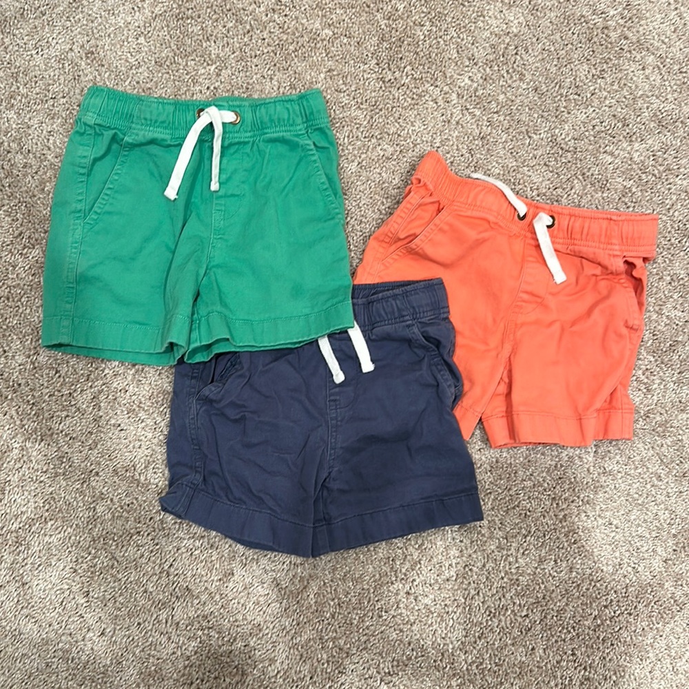 Primary Boy’s Shorts 3T